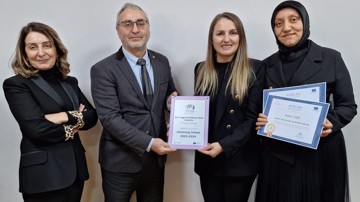 Giresun eTwinning Ödül Töreni